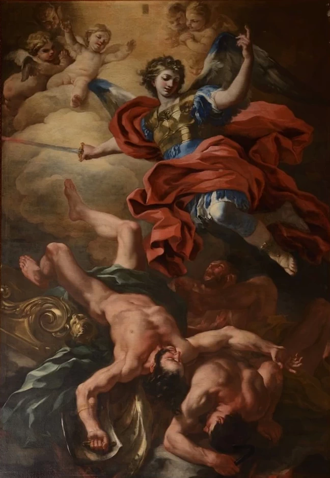 San Michele arcangelo